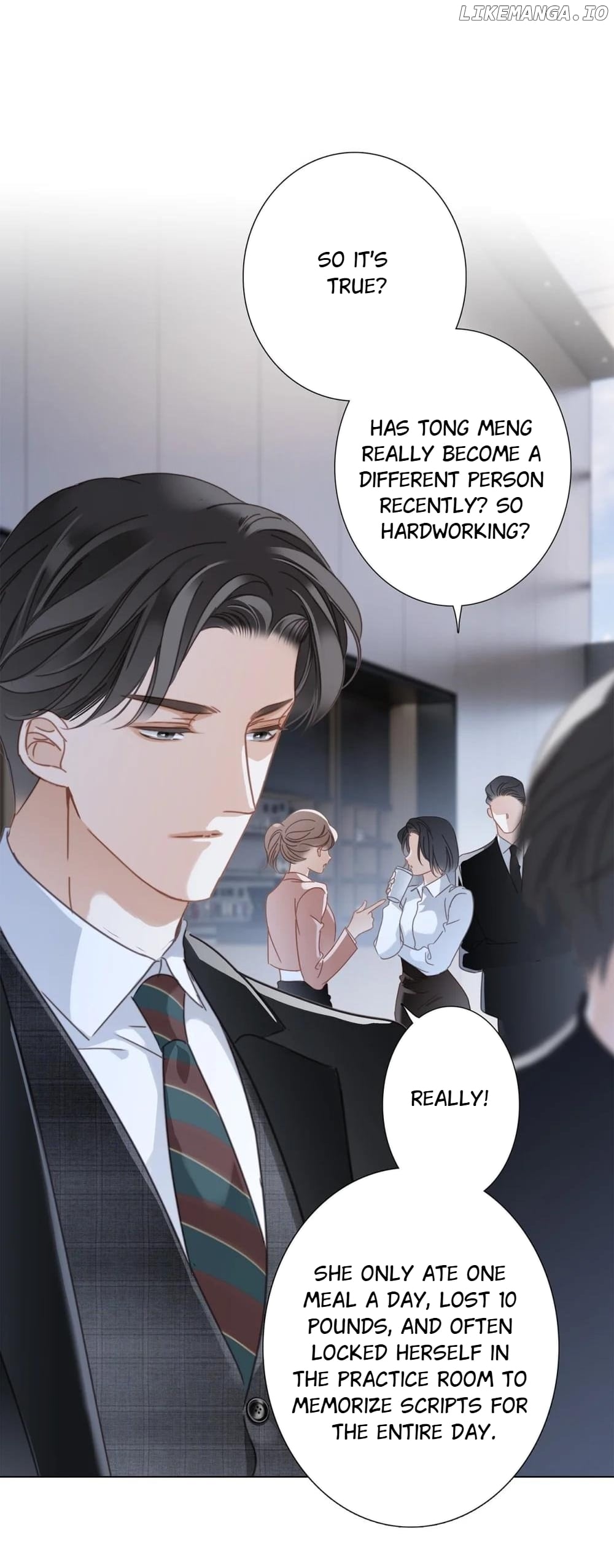 1st Kiss – I Don’t Want To Consider You As Sister Anymore Chapter 60 - 53 - page 30